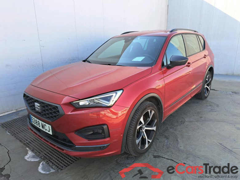 SEAT Tarraco / 2018 / 5P / todoterreno 2.0 TDI 110kW (150CV) St&Sp FR DSG #1