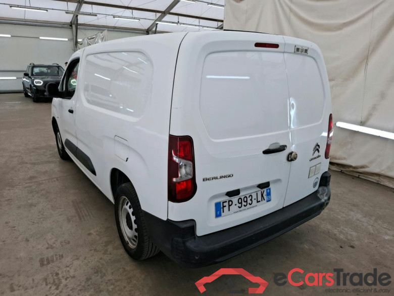 Berlingo Fourgon Club XL 950 1.5 BlueHDi 100CV BVM5 E6dT #2