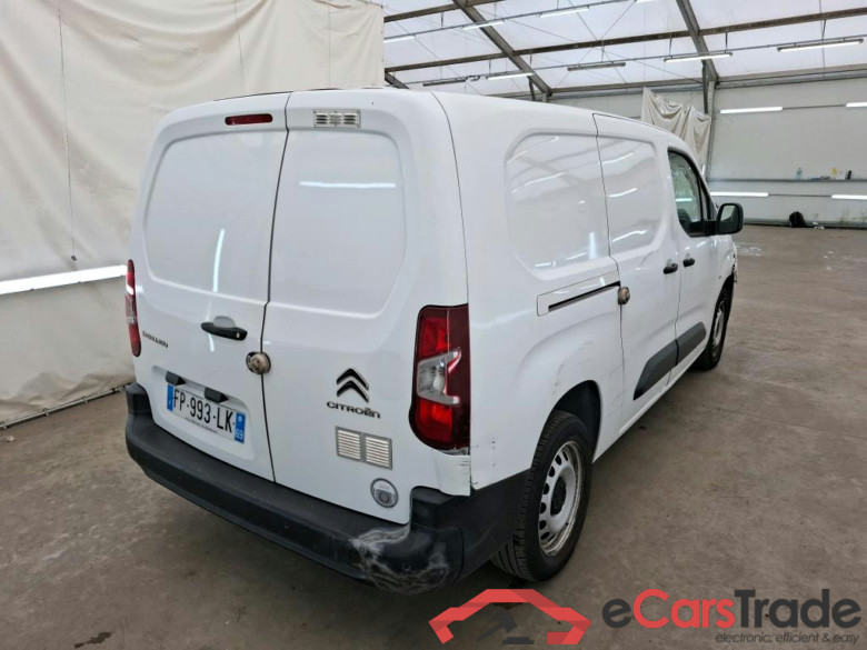 Berlingo Fourgon Club XL 950 1.5 BlueHDi 100CV BVM5 E6dT #3