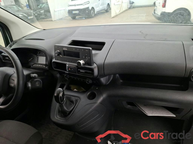 Berlingo Fourgon Club XL 950 1.5 BlueHDi 100CV BVM5 E6dT #5