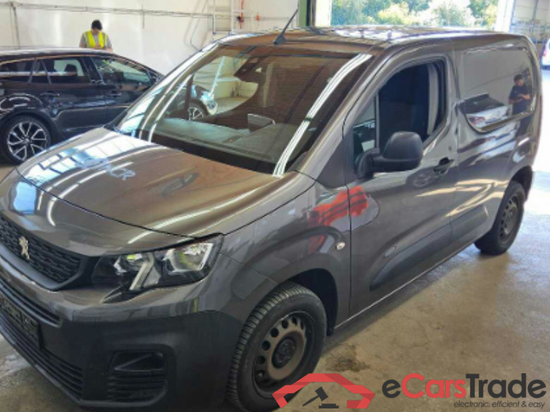 Partner Premium L1 1.5 HDi 75KW MT5 E6dT #1