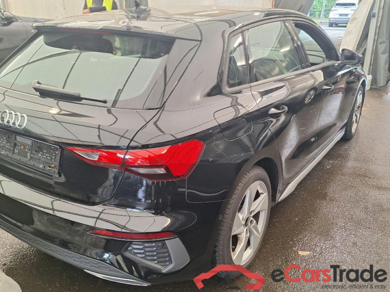 A3 Sportback 30 TDI S line 2.0 TDI 85KW AT7 E6d #2
