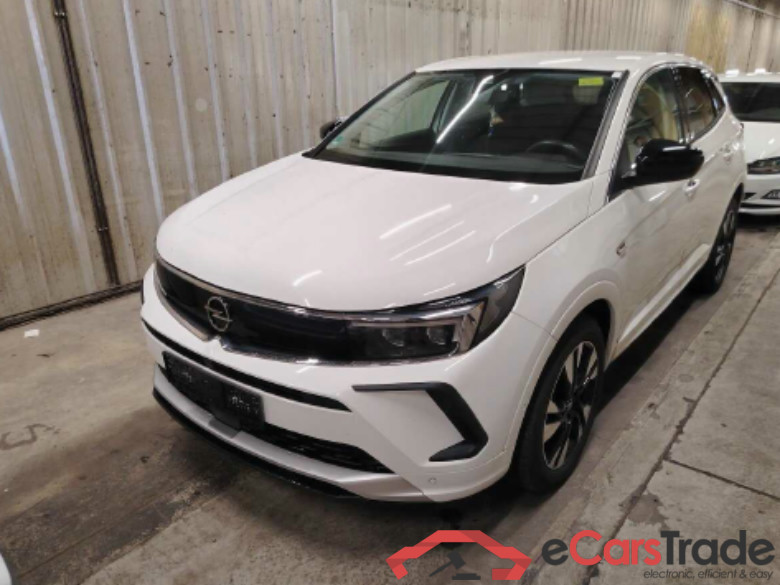 Grandland X Business Elegance Plug-in-Hybrid 1.6 Turbo 165KW AT8 E6d #1