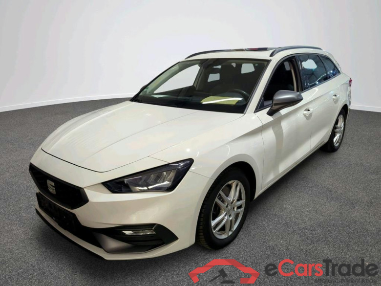 Leon Sportstourer FR 2.0 TDI 110KW AT7 E6d #1