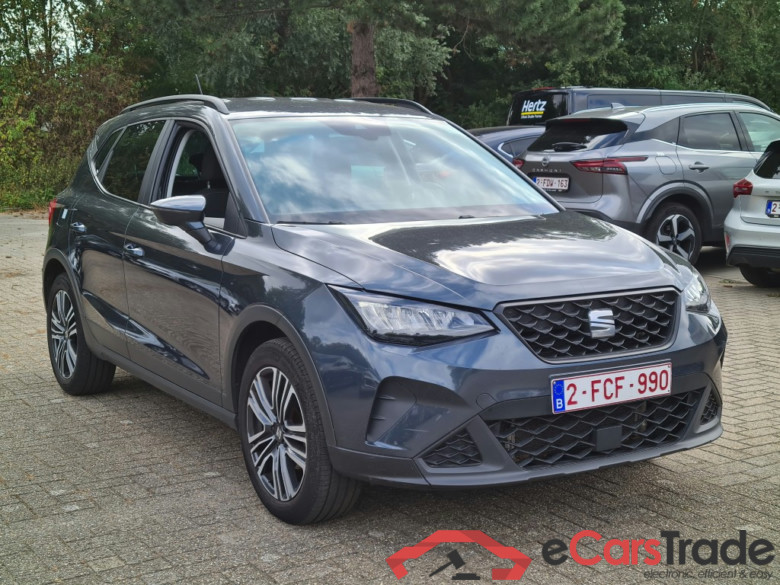 Seat Arona 1.0 TSI Move Aut. LED Virtual Display Klima PDC ... #2