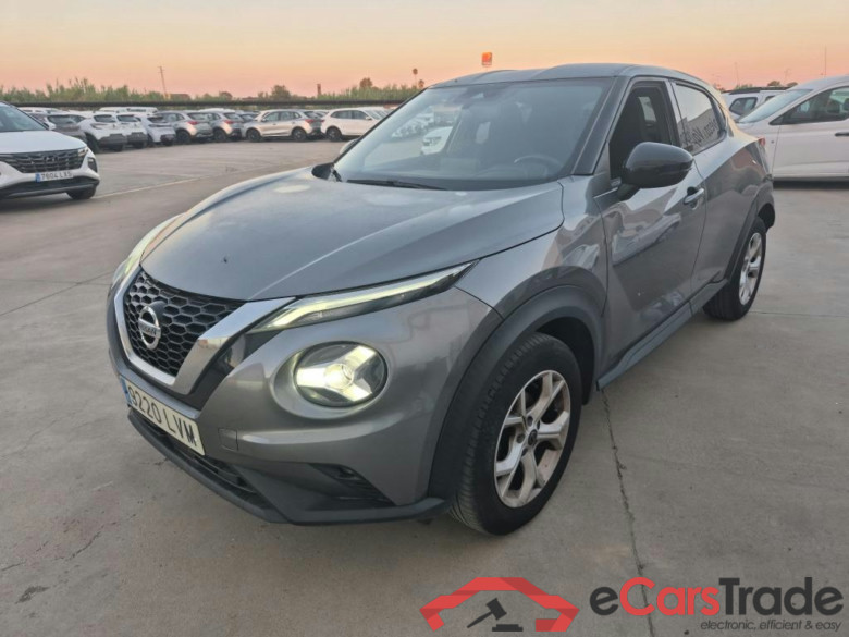 NISSAN JUKE / 2019 / 5P / crossover DIG-T 84 kW (114 CV) DCT 7 V N-Connecta (AC2)