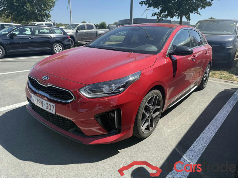 KIA Proceed - 2019 ProCeed 1.5 T-GDi GT-Line DCT ISG