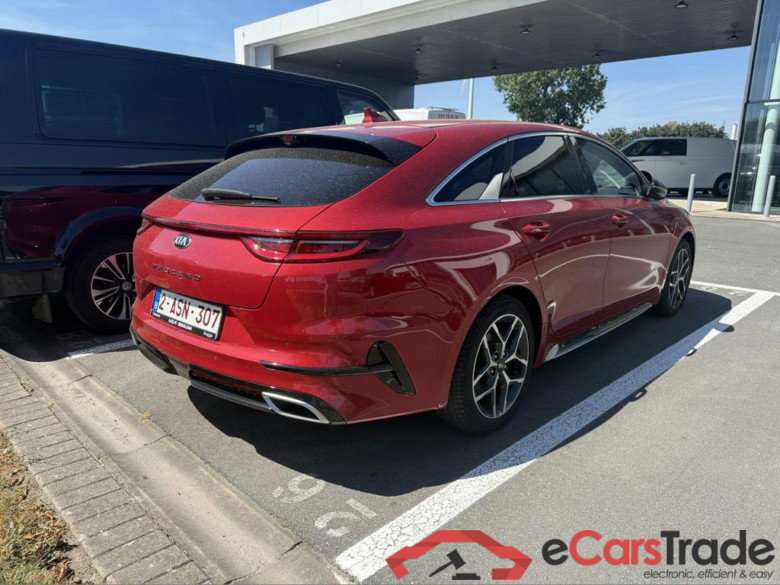 KIA Proceed - 2019 ProCeed 1.5 T-GDi GT-Line DCT ISG #3