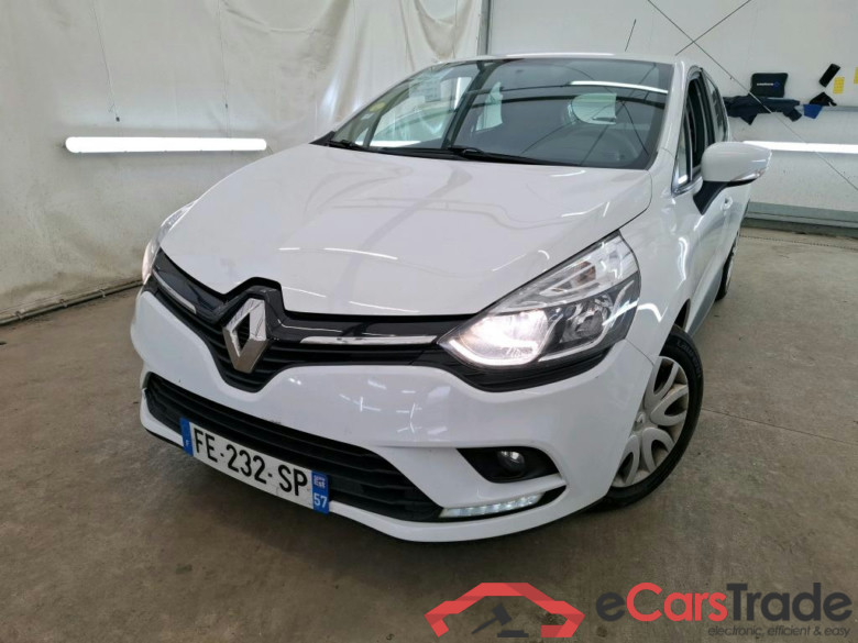 Clio IV Air MediaNav 1.5 dCi 75CV BVM5 E6 #1