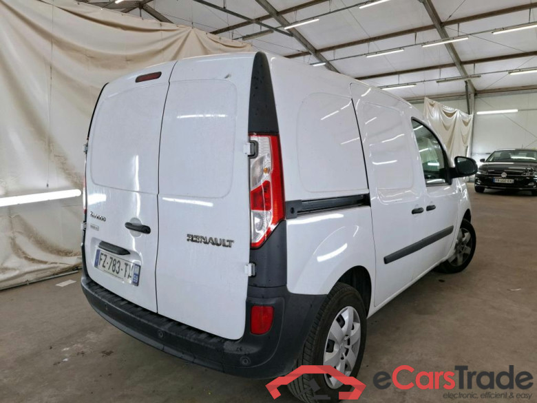 Kangoo II Express Grand Confort (L1) 1.5 dCi 80CV BVM6 E6dT #3
