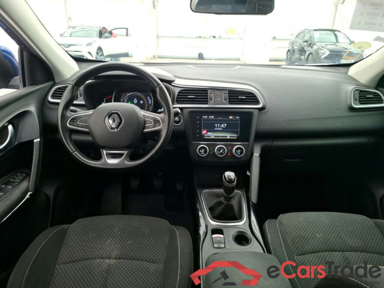 Kadjar Business 1.5 dCi 115CV BVM6 E6dT #5