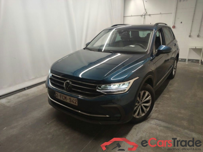 Volkswagen Tiguan 1.4 eHybrid DSG Life Business 5d #1