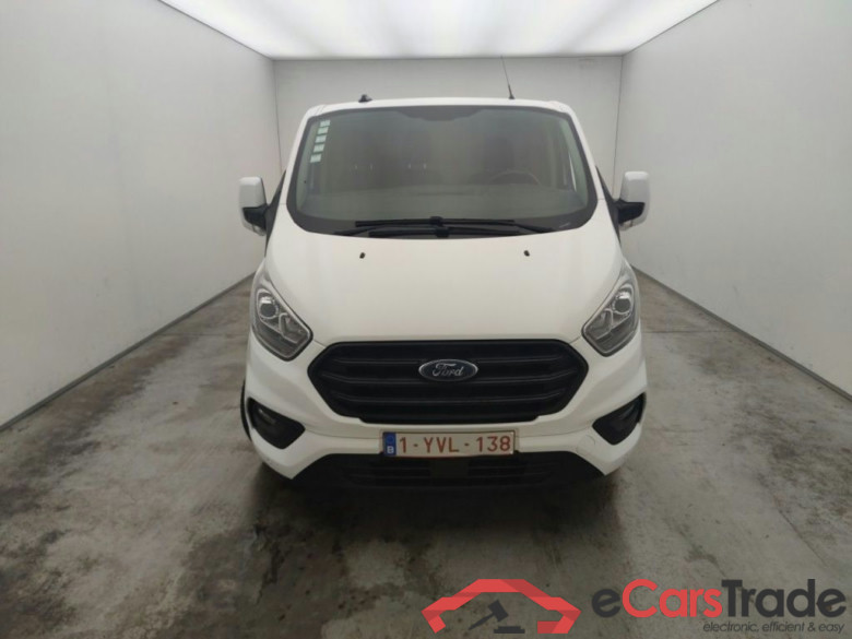 Ford Transit Custom 280S 2.0TD105Pk/77Kw M6 FWD Trend 4d #5