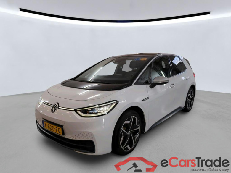 VOLKSWAGEN ID.3 150 kW