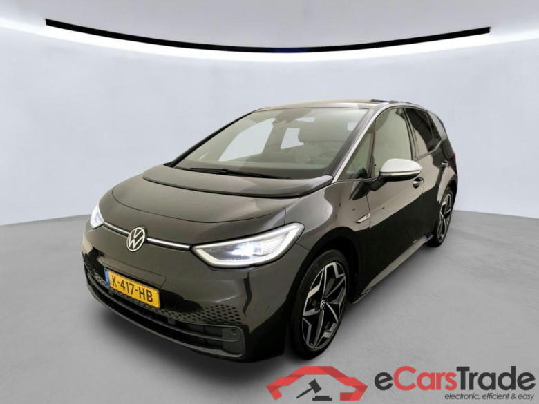 VOLKSWAGEN ID.3 150 kW