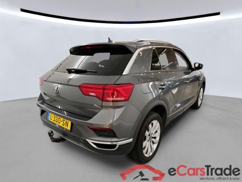 VOLKSWAGEN T-Roc 81 kW #5