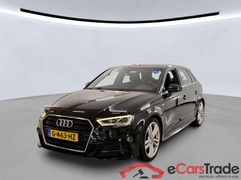 AUDI A3 Sportback 110 kW #1
