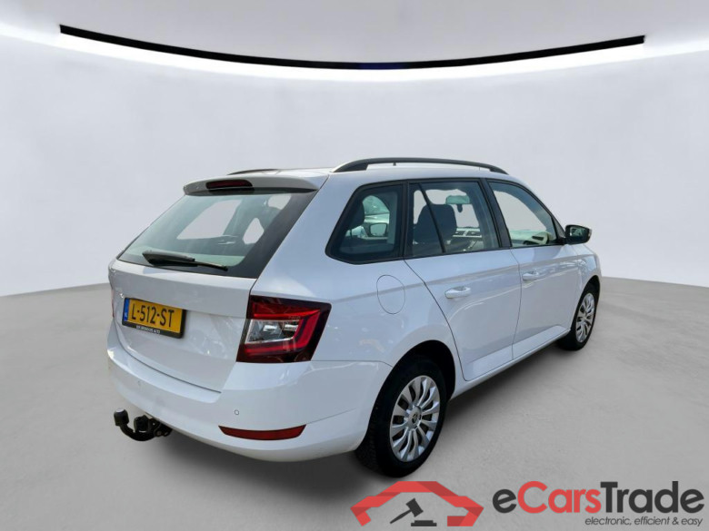 SKODA Fabia Combi 70 kW #6
