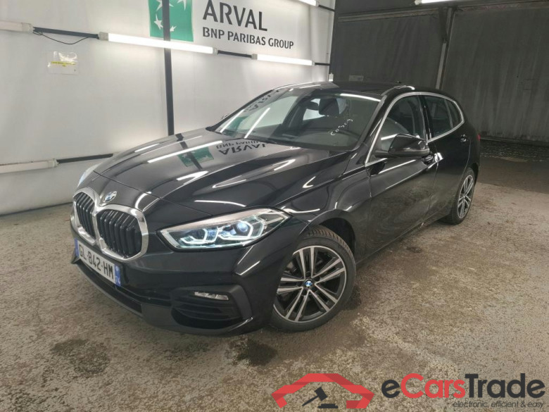1 Berline 116 d Business Design 1.5 115CV BVM6 E6d #1