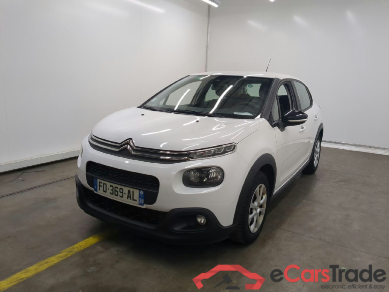 CITROEN C3 5p Berline PureTech 82 S&S BVM Feel Business