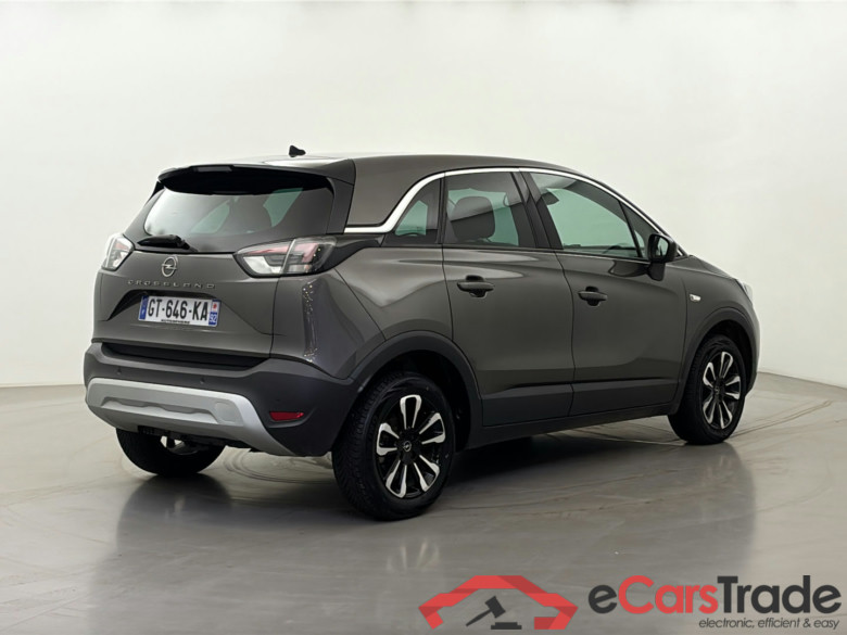 Crossland / 2020 / 5P / Crossover 1.5 Diesel 110ch ELEGANCE / PRÊT A VENDRE #5