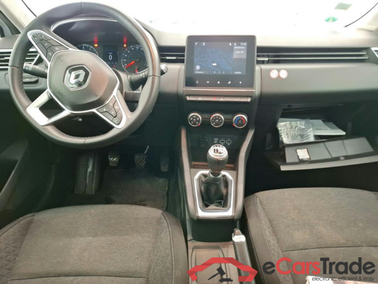 Clio V Business 1.0 SCe 65CV BVM5 E6d #5