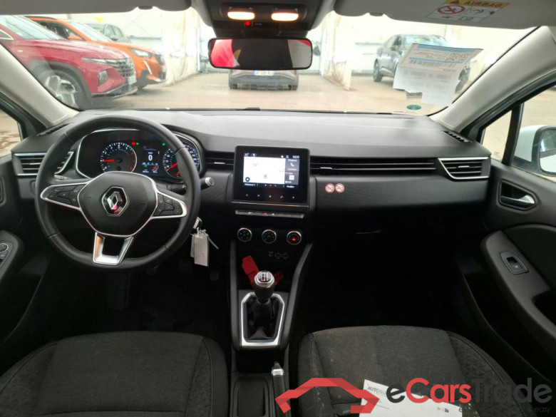 Clio V Business 1.0 SCe 65CV BVM5 E6d #5