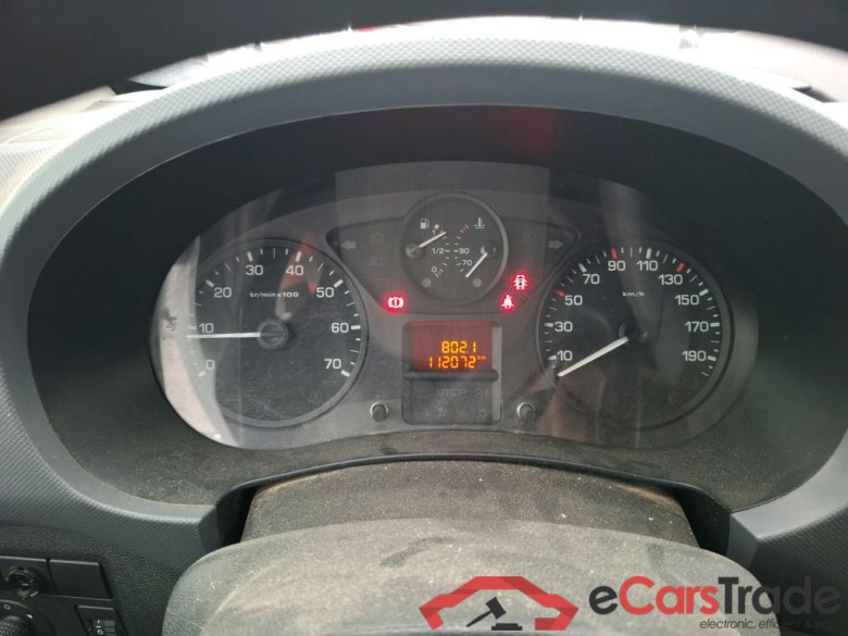 Berlingo Fourgon Confort L1 (Court) 1.6 BlueHDi 100CV BVM5 E6 #6