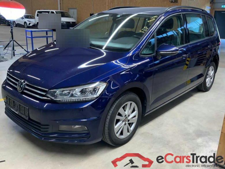 Touran BMT/Start-Stopp Comfortline 2.0 TDI 110KW AT7 E6d #1