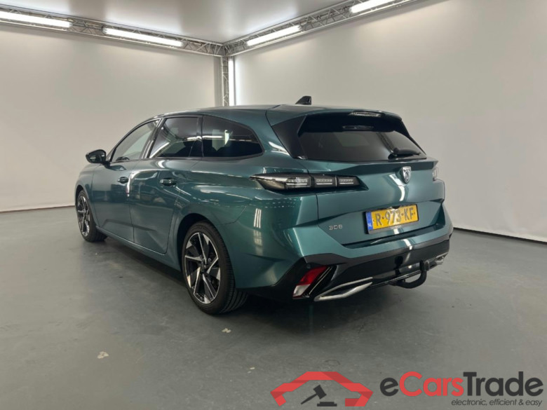 PEUGEOT 308 SW 1.2 PureTech Allure Pack Business #3