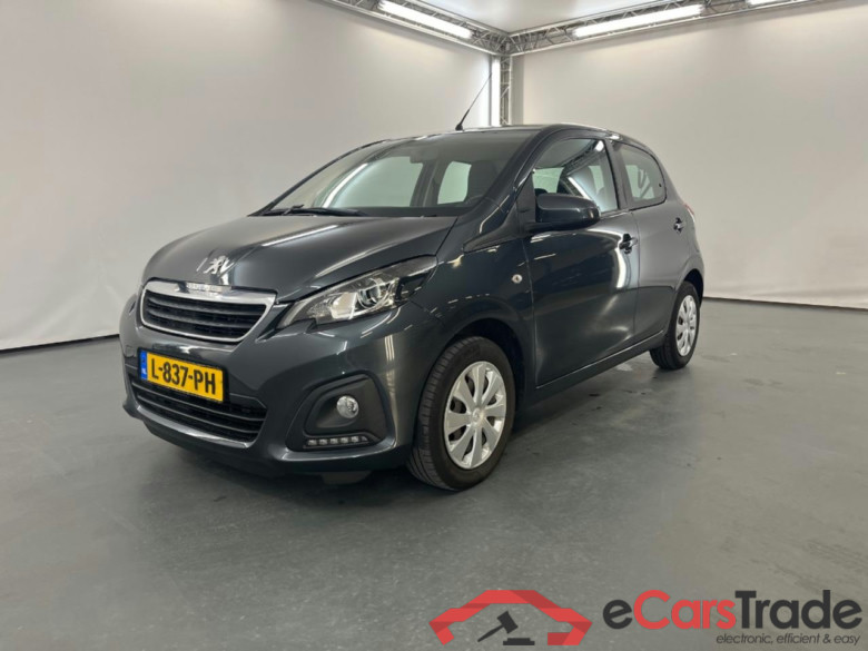PEUGEOT 108 1.0 e-VTi Active