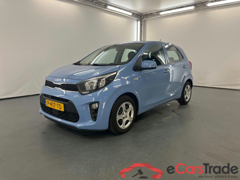 KIA PICANTO 1.0 DPi ComfortLine 5p #1