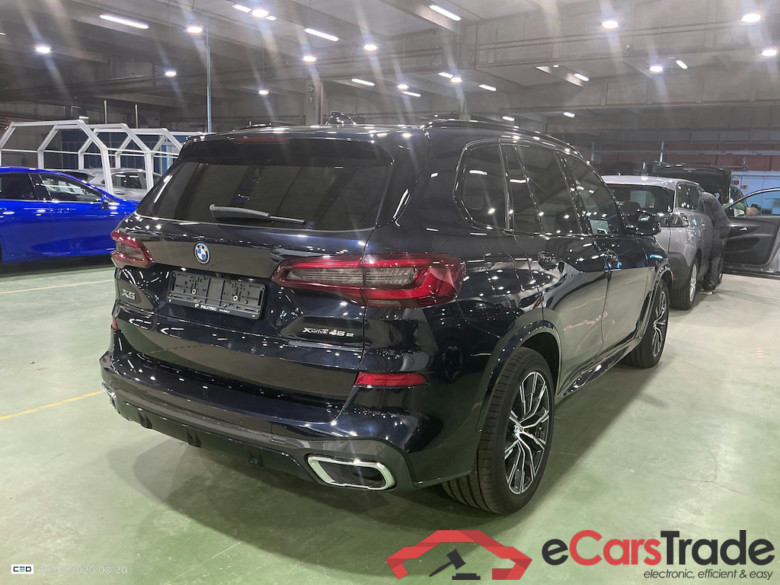 BMW X5 3.0 XDRIVE45E 155KW 4WD AUTO #4