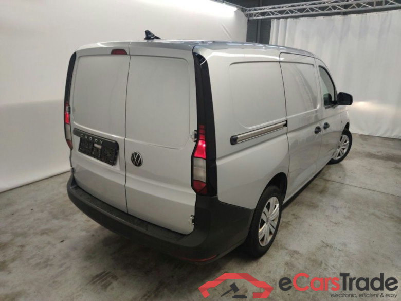 VOLKSWAGEN CADDY MAXI VAN DIESEL - 2021 2.0 TDi 102 5d #2
