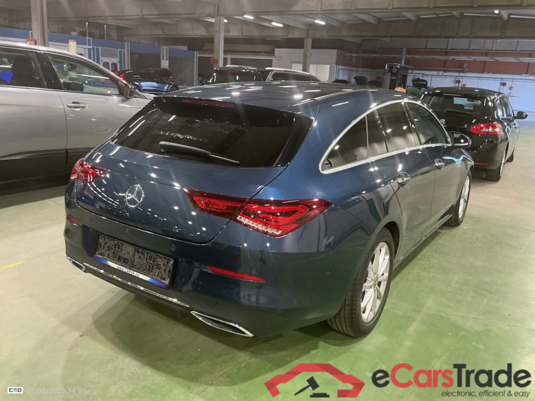 MERCEDES-BENZ CLASSE CLA SHOOTING BREAK (X11 CLA 180 Business Solution #4