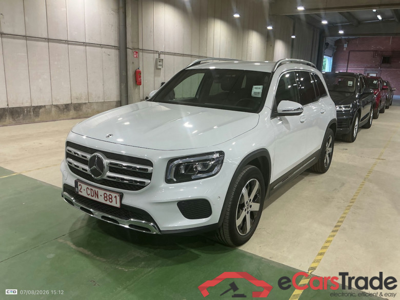 MERCEDES-BENZ GLB 2.0 GLB 180 D BUSINESS SOLUTION #1