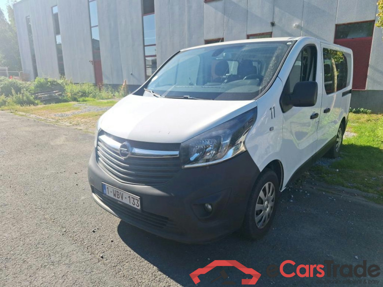 OPEL Vivaro 1.6 CDTi L1H1 Combi S-S (EU6.2) STOCK #1