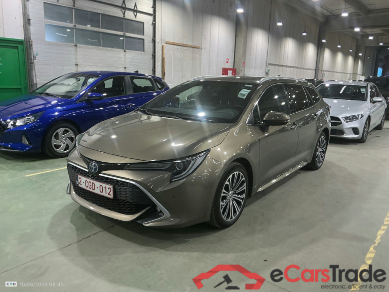 TOYOTA COROLLA TOURING SPORTS 1.8 HEV PREMIUM E-CVT #1