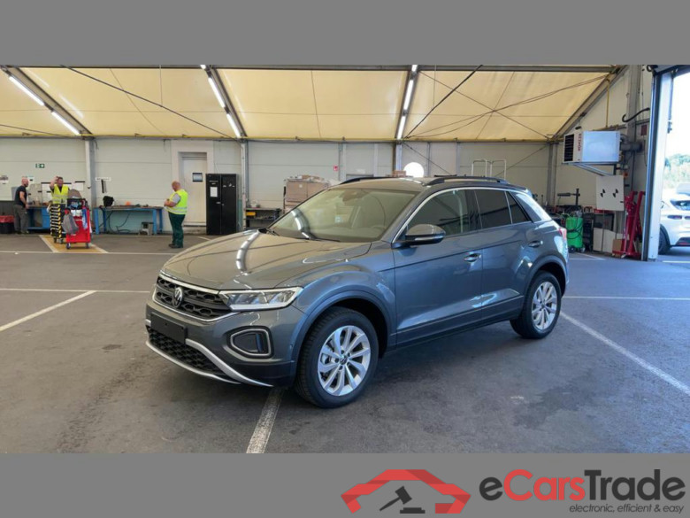 VOLKSWAGEN T-Roc 1.5 TSI Life DSG
