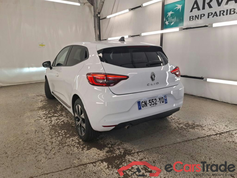 Clio V Evolution 1.0 TCe 100CV BVM6 E6d / GPL #2