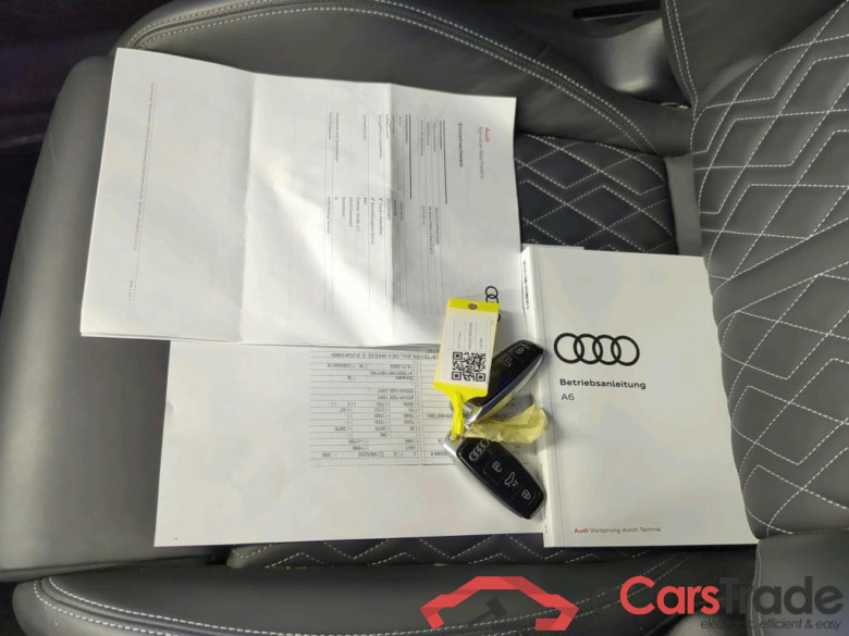 A6 Avant 55 TFSI e quattro sport 2.0 TFSI 270KW AT7 E6d #3