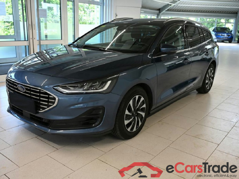 Focus Turnier Titanium X 1.5 EcoBlue 85KW AT8 E6d #1