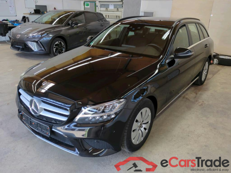 C -Klasse T-Modell C 220 d T (205.214) 143KW AT9 E6d #1