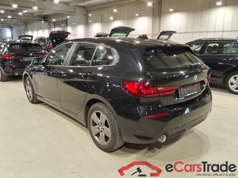 BMW 1-serie 1.5 116DA (85KW) #1