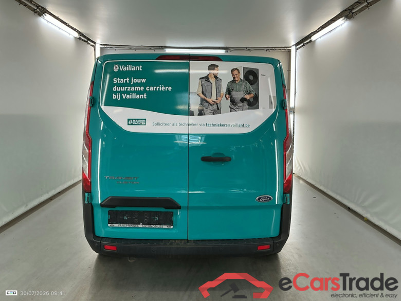 FORD TRANSIT CUSTOM 340S FOU SWB DS 2.0 TDCi L1H1 Trend #5