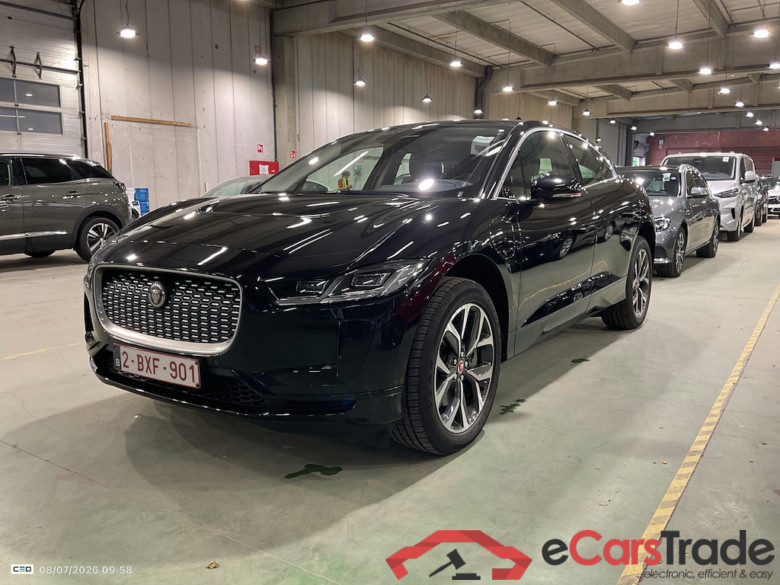 JAGUAR I-PACE BEV 90 KWH EV400 HSE AUTO 4WD #1