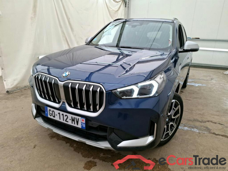 Série X1 18 i sDrive M Sport 1.5 135CV BVA7 E6d #1