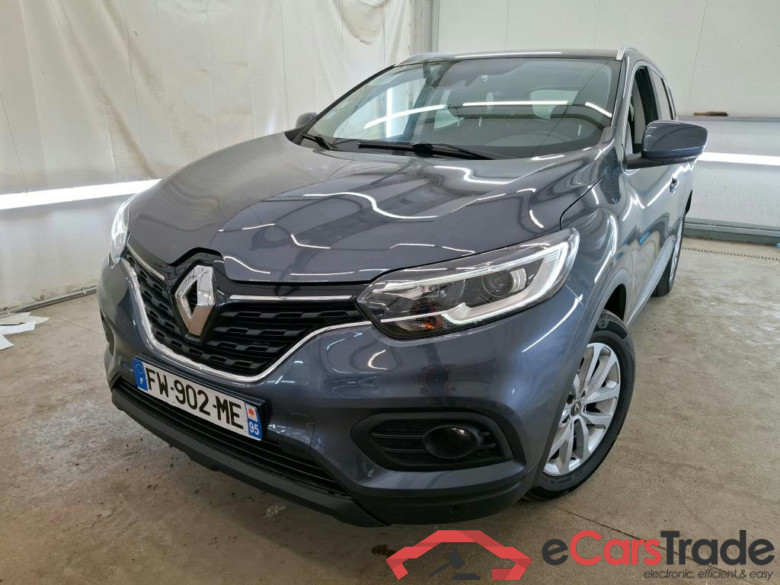 Kadjar Business 1.5 dCi 115CV BVA7 E6dT