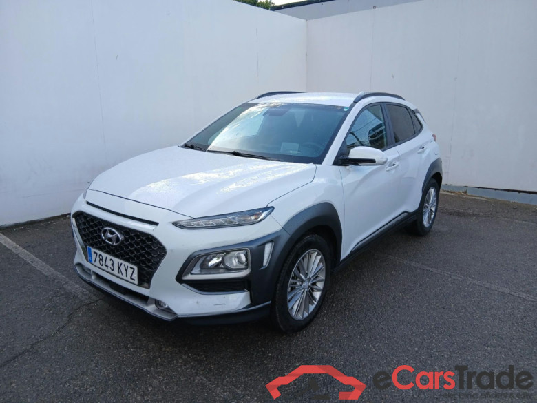 HYUNDAI Kona / 2017 / 5P / todoterreno KONA TGDI 1.0 120CV 4X2 TECNO RED #1