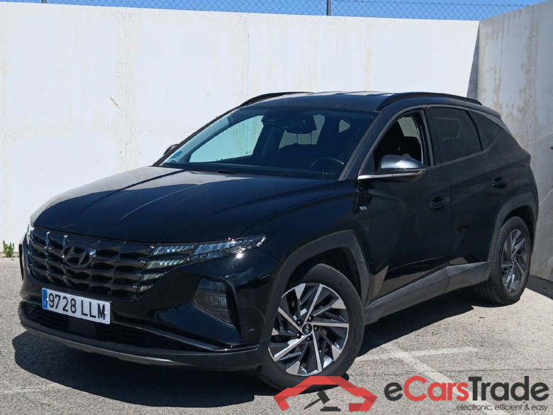 HYUNDAI Tucson / 2020 / 5P / todoterreno 1.6 CRDI 100kW (136CV) 48V Tecno DCT 2C